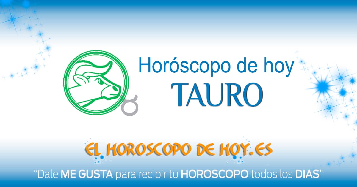 Horoscopo Tauro Martes De Diciembre